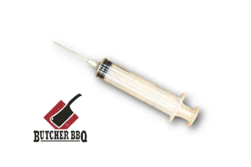 Disposable kitchen Meat Injector Butcher BBQ